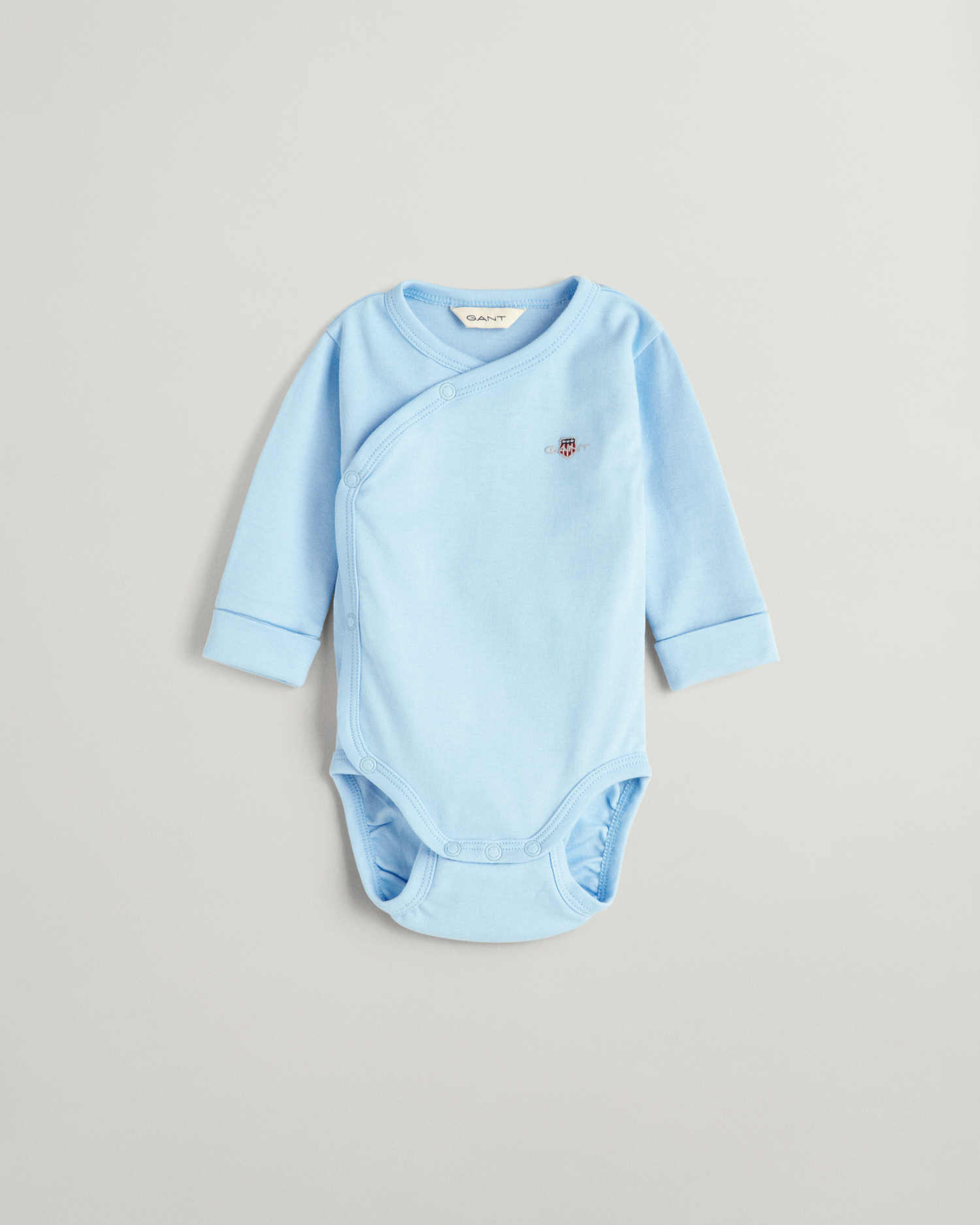 Baby Shield Langarm Body - GANT